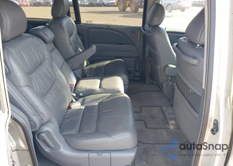 2006 Honda Odyssey Ex-L from USA, damaged, VIN 5FNRL38716B438764